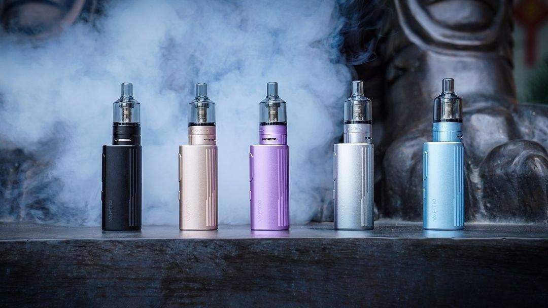 VAPTIO Cosmo Prime 主流註油式主機